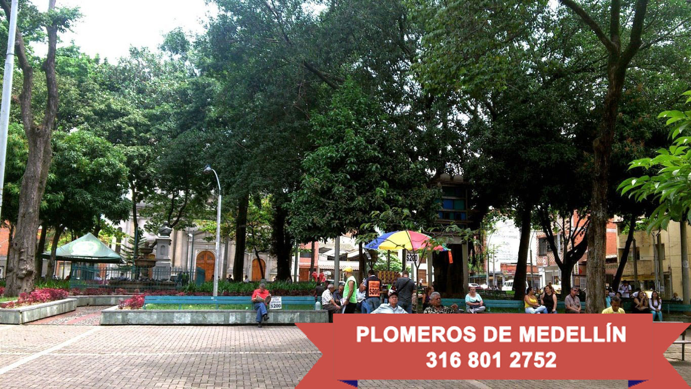 Servicio de Plomeros en Belén Medellín