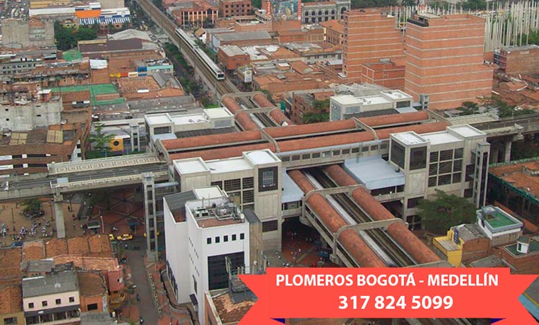 Desinundaciones en Buenos Aires Medellín
