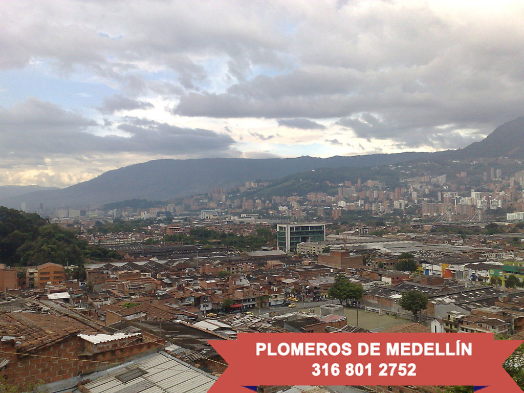 Servicio de Plomeros en Guayabal Medellín