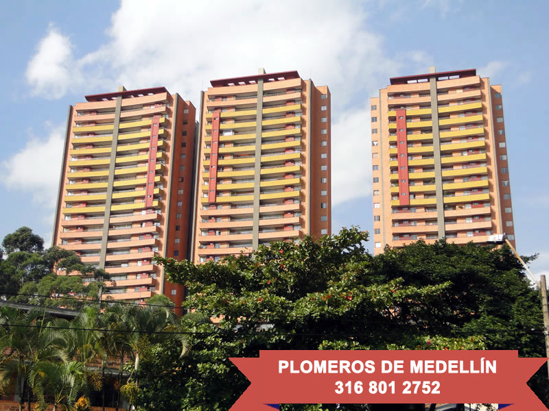 Servicio de Plomeros en Laureles Medellín