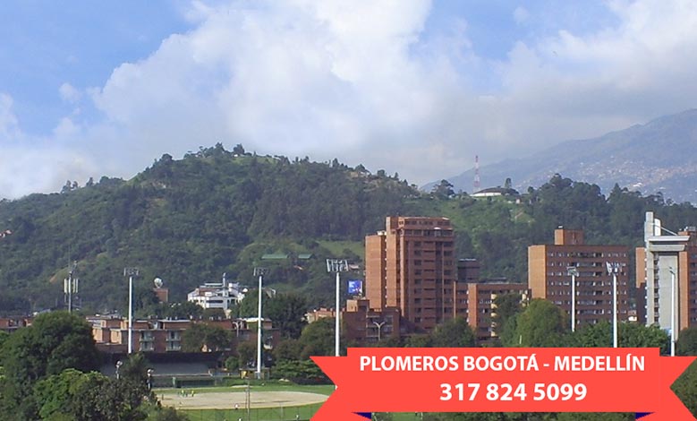 Mantenimiento de Tuberías en Castilla Medellín