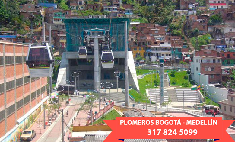 Reparación de humedades en Popular Medellín