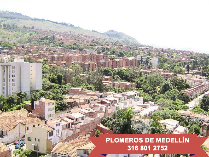 Servicio de Plomeros en Robledo Medellín